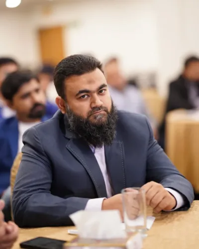 Shoaib Alim - Business Development